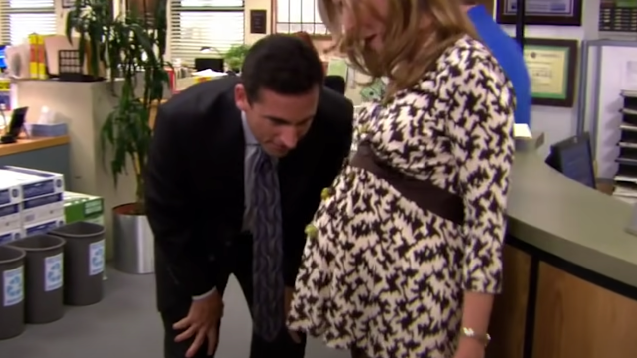 The Office: We Finally Know Who Jan’s Sperm Donor Was Supposed To Be
